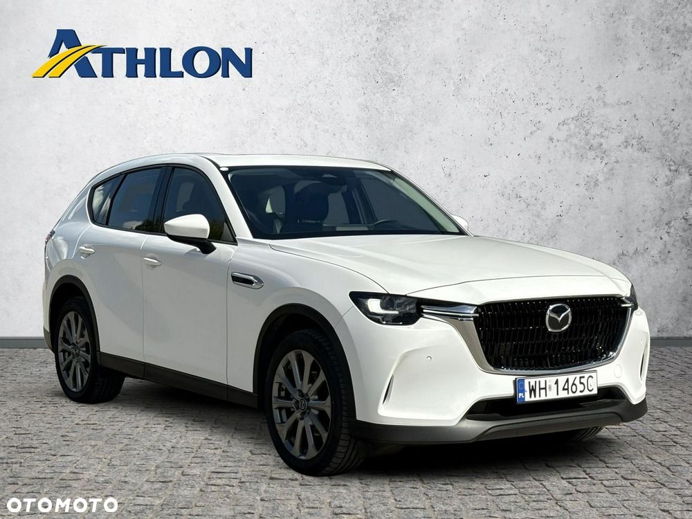 Mazda CX-60 3.3 D mHEV Exclusive Line - 7