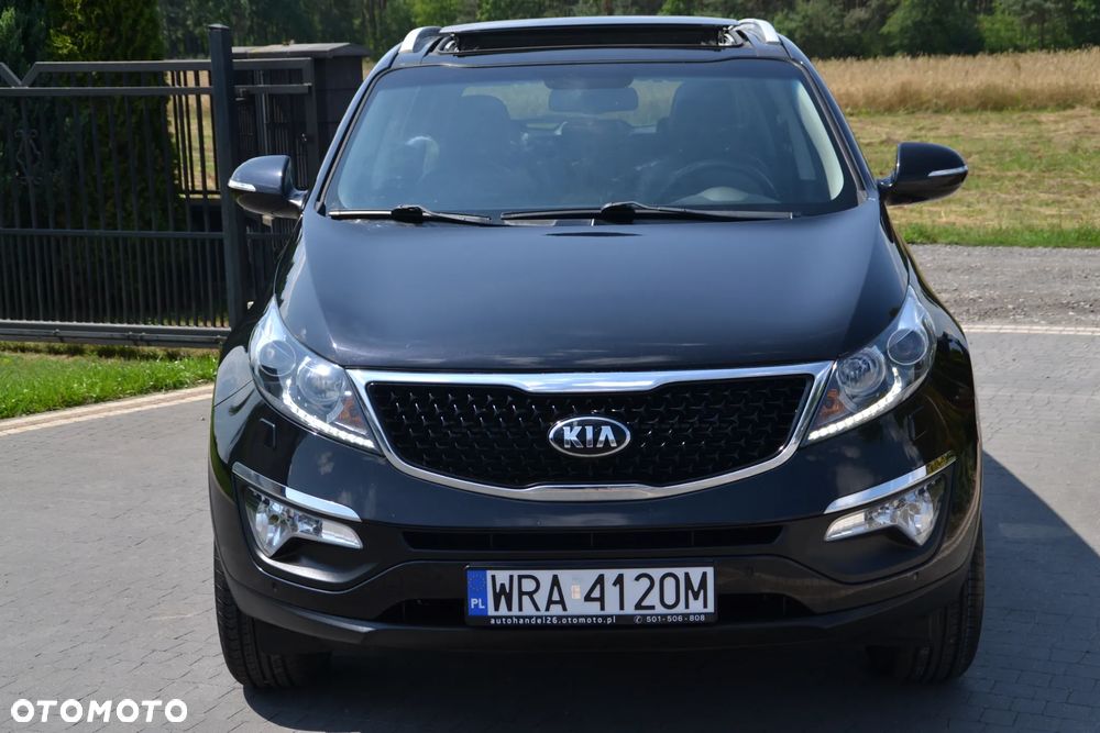 Kia Sportage 1.6 GDI Business Line 2WD - 8
