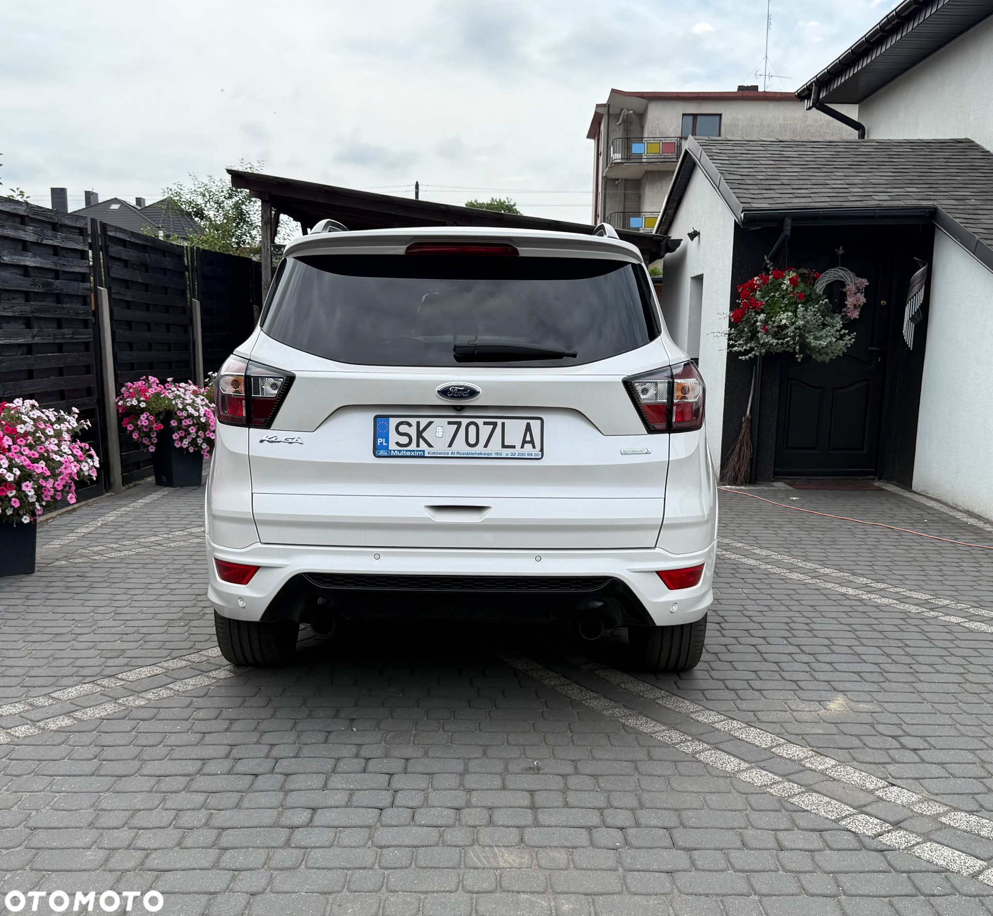 Ford Kuga 1.5 EcoBoost AWD ST-Line ASS - 9