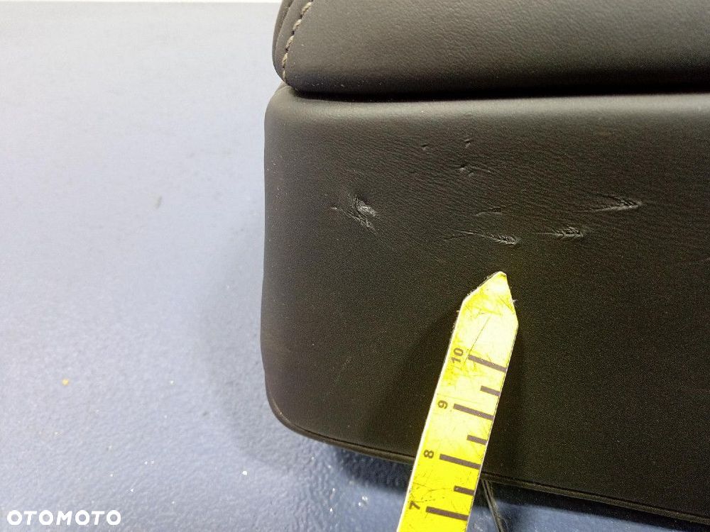 BMW 7 G11 G12 PODŁOKIETNIK KANAPY TYŁ NAPPA NASW - 9