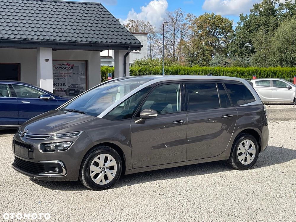 Citroën C4 Picasso BlueHDi 120 EAT6 Business Class - 15