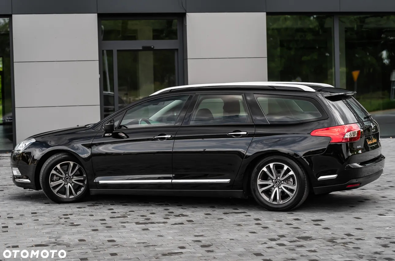 Citroën C5 Tourer BlueHDi 180 S&S EAT6 Business Class - 10