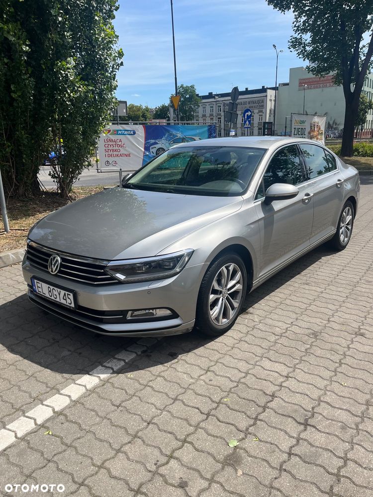 Volkswagen Passat ver-1-8-tsi-bmt-comfortline - 1