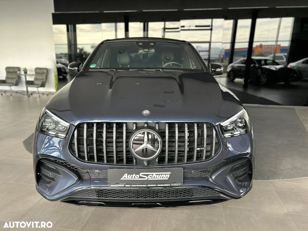 Mercedes-Benz GLE Coupe AMG 53 4Matic+ AMG Speedshift TCT 9G AMG Line Premium - 2