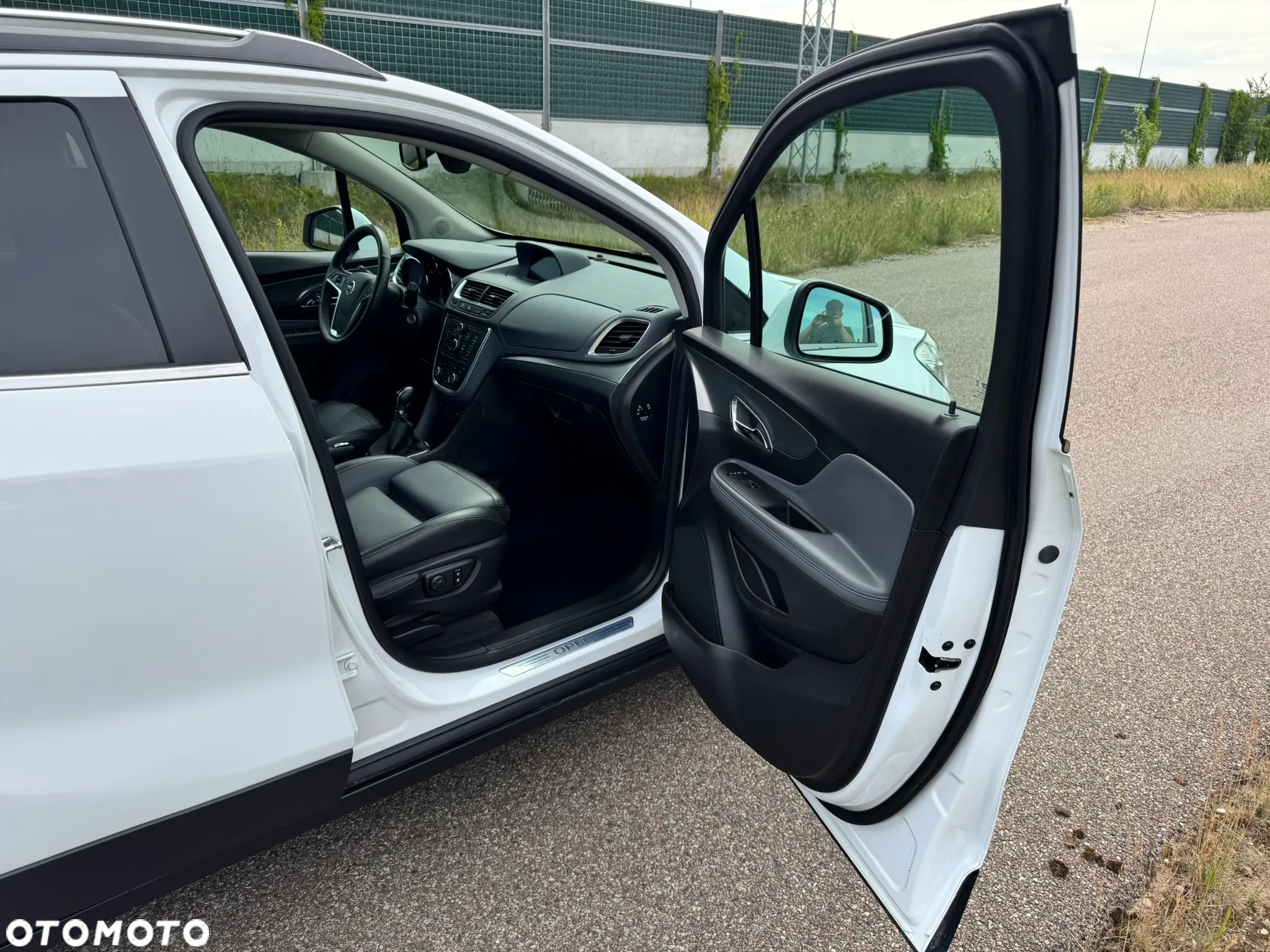 Opel Mokka 1.7 CDTI Cosmo S&S - 25
