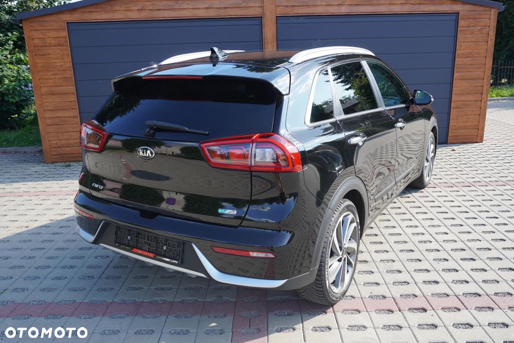 Kia Niro 1.6 GDI Hybrid XL - 6
