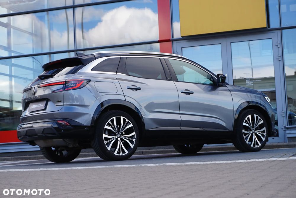 Renault Austral 1.2 E-Tech Full Hybrid 200 Iconic MMT - 5