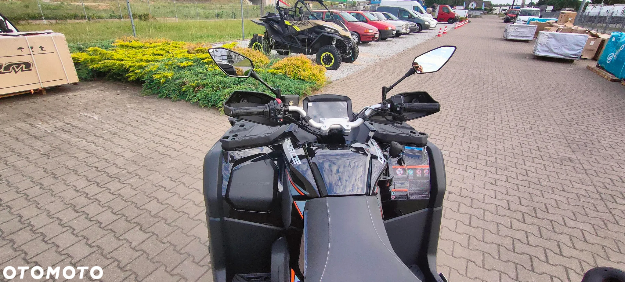 CFMoto CForce - 30