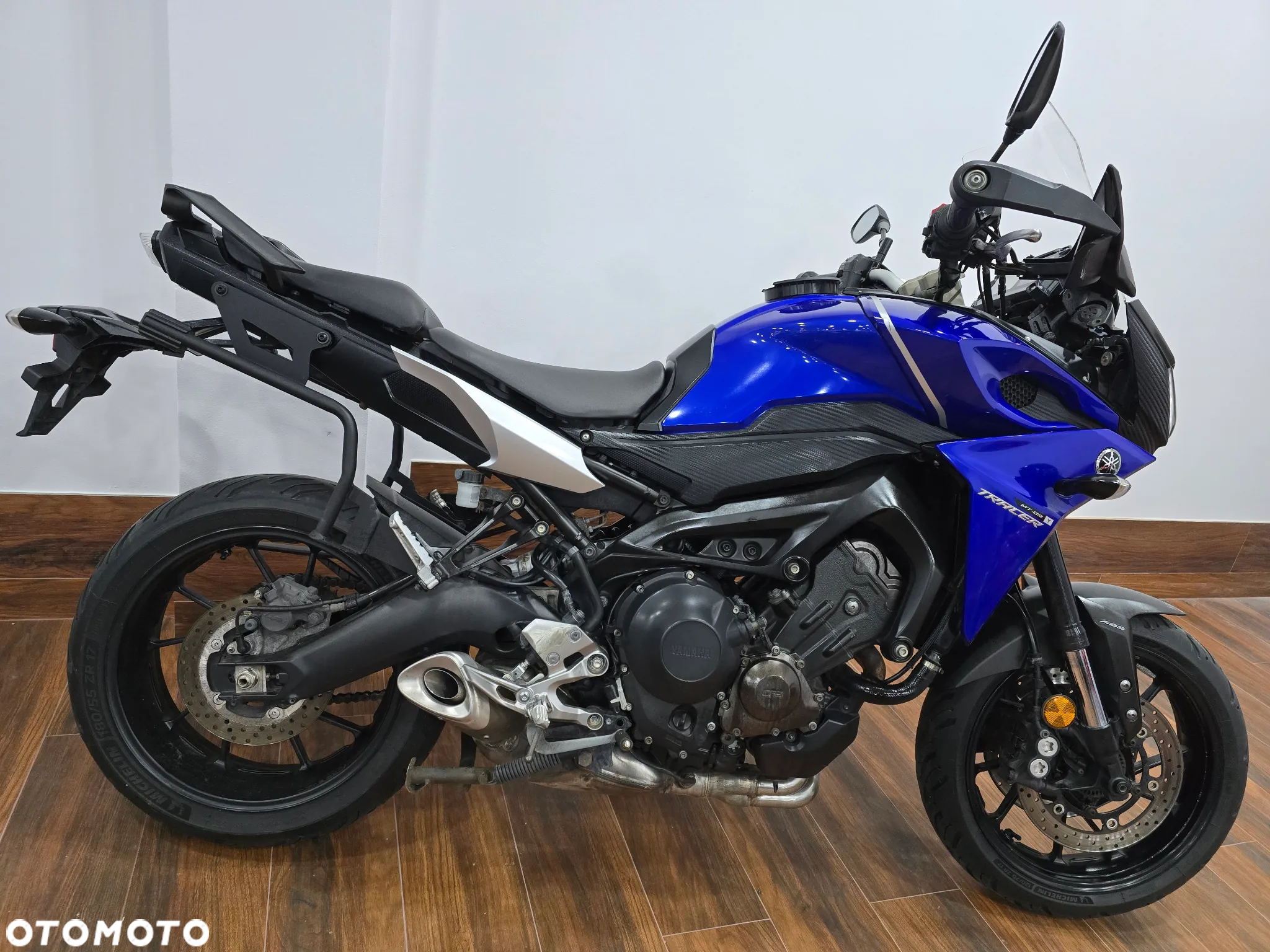 Yamaha Tracer - 8