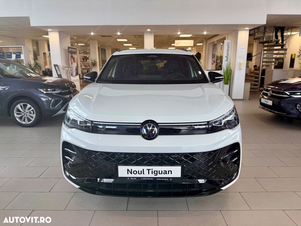 Volkswagen Tiguan 1.5 TSI eHybrid DSG PHEV R-Line - 10