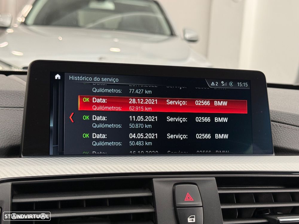 BMW 420 Gran Coupé d Pack M Auto - 20