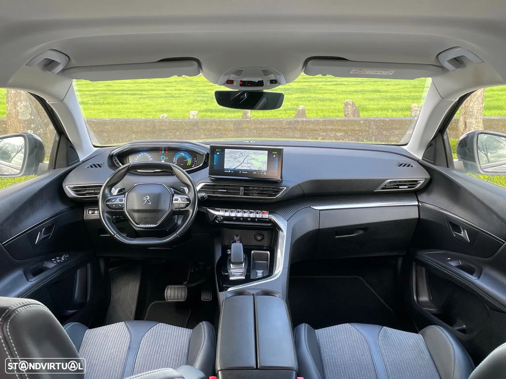 Peugeot 3008 225 e-EAT8 Allure Pack - 18