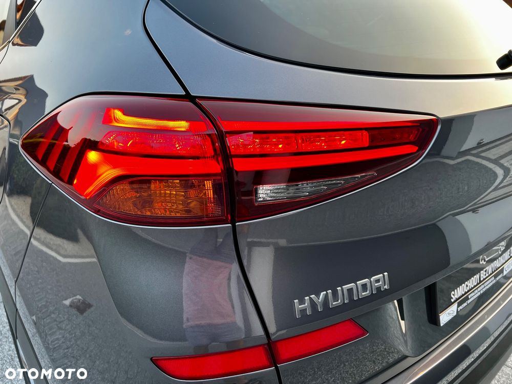 Hyundai Tucson 1.6 GDi 4WD DCT Premium - 36
