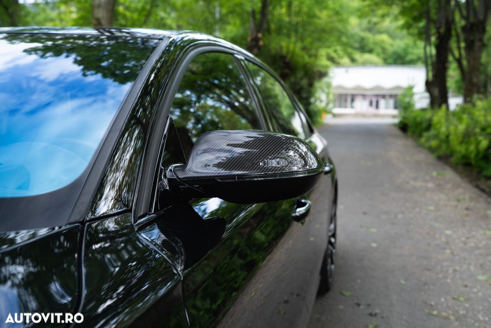 Audi A8 3.0 TDI DPF quattro Tiptronic Langversion - 36