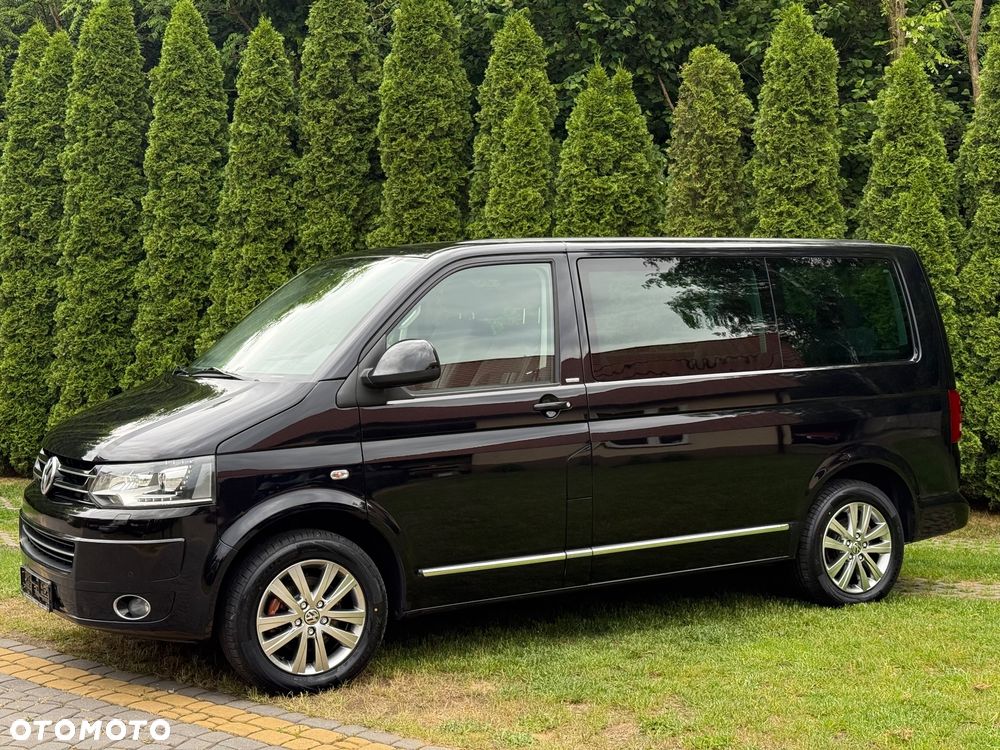 Volkswagen Multivan - 1