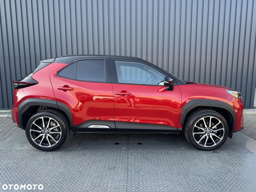 Toyota Yaris Cross Hybrid 1.5 GR Sport - 7