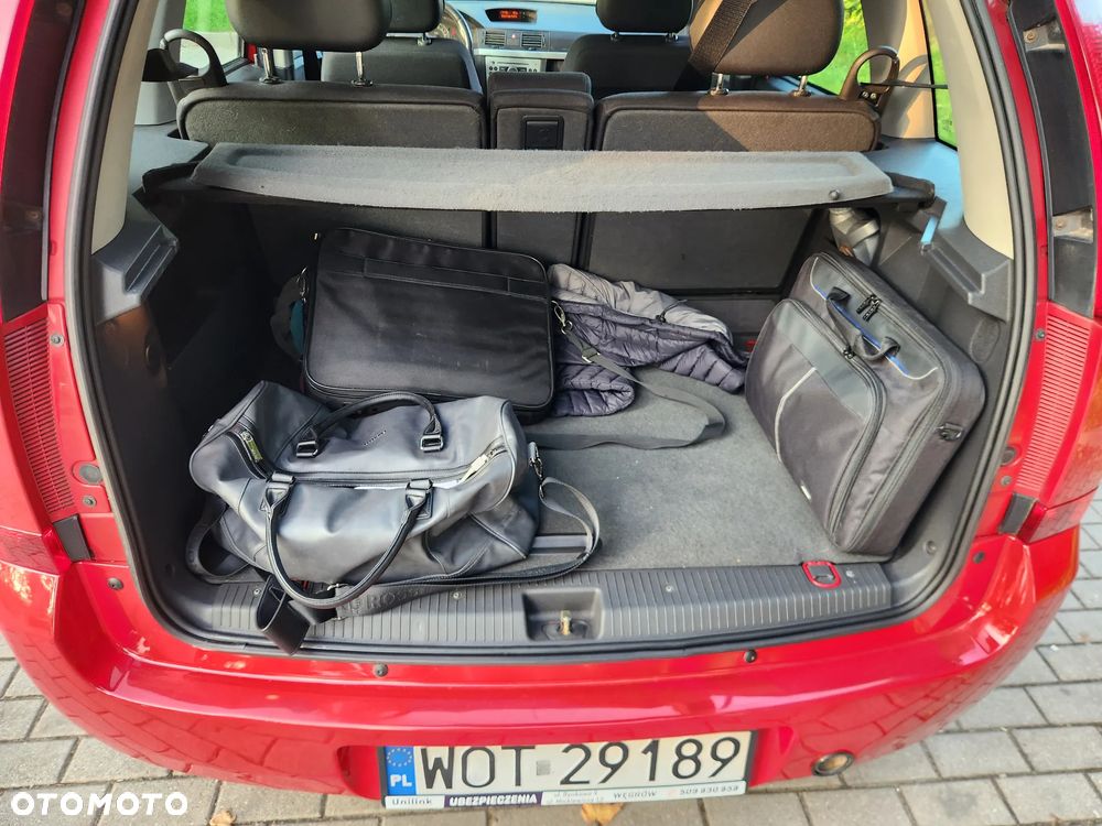 Opel Meriva 1.6 16V Enjoy Easytronic - 18