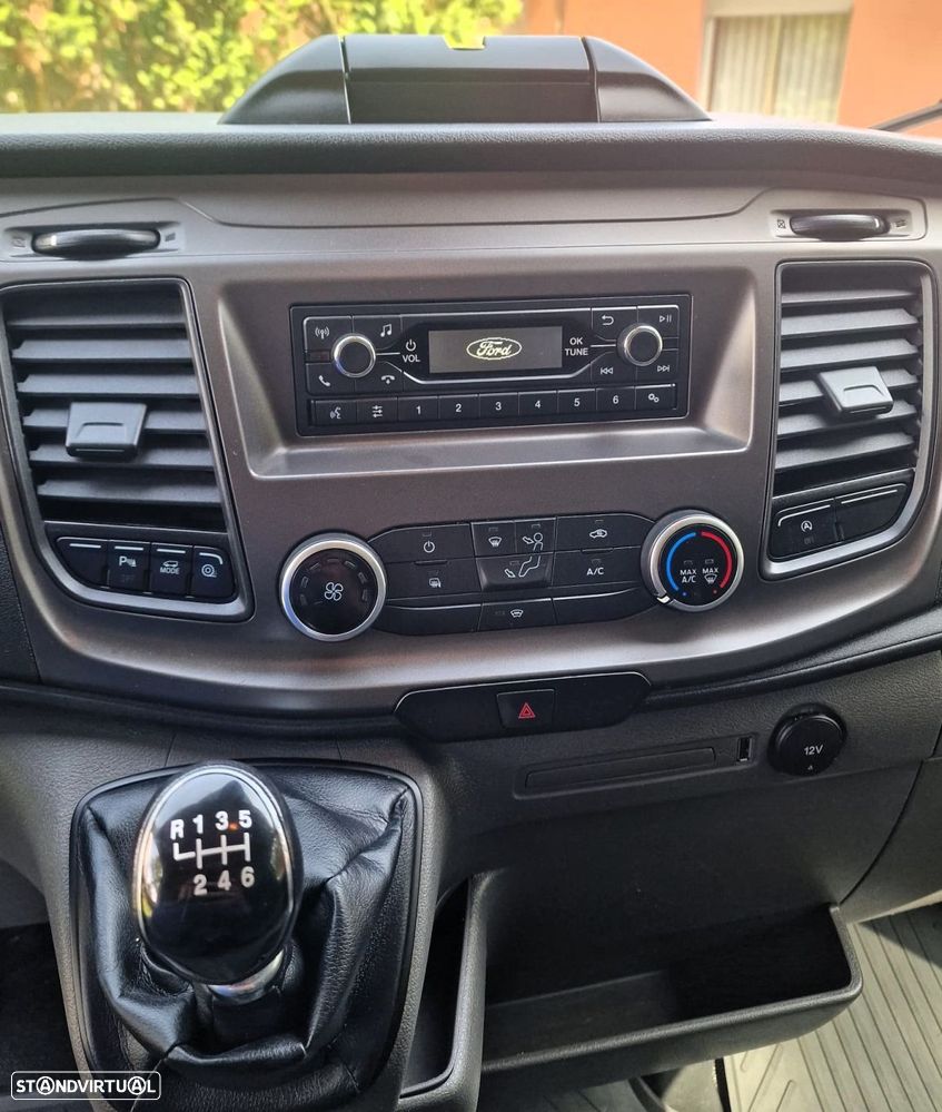 Ford Transit L2H2 2.0 TDCi Iva Dedutivel - 12