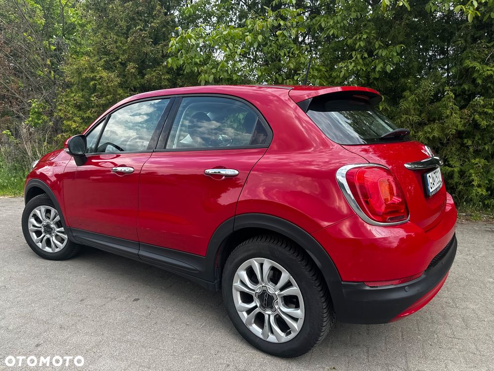 Fiat 500X - 17