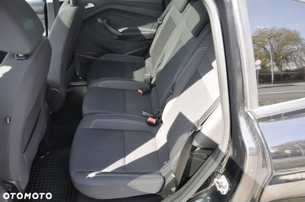 Ford C-MAX 2.0 TDCi Start-Stop-System Business Edition - 19