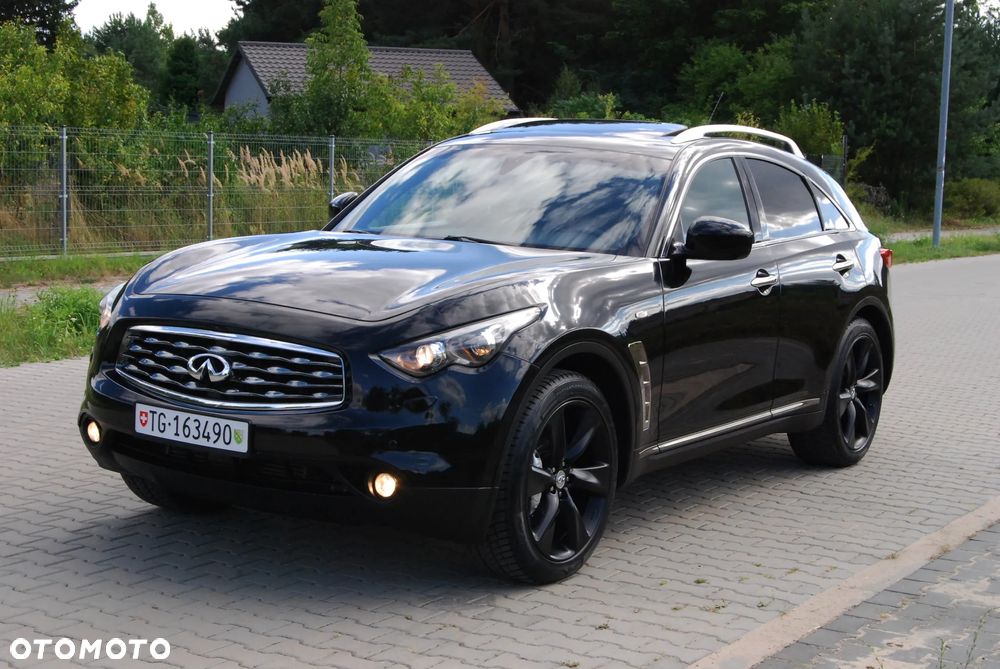 Infiniti FX FX30d S Premium - 5