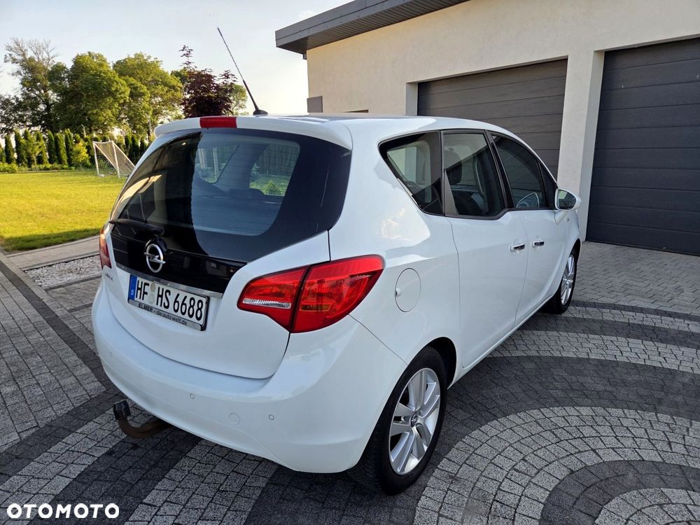 Opel Meriva - 7