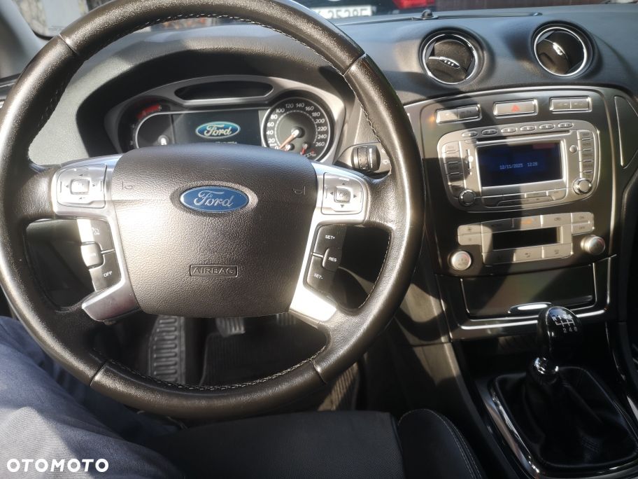 Ford Mondeo 2.0 TDCi Titanium S - 14