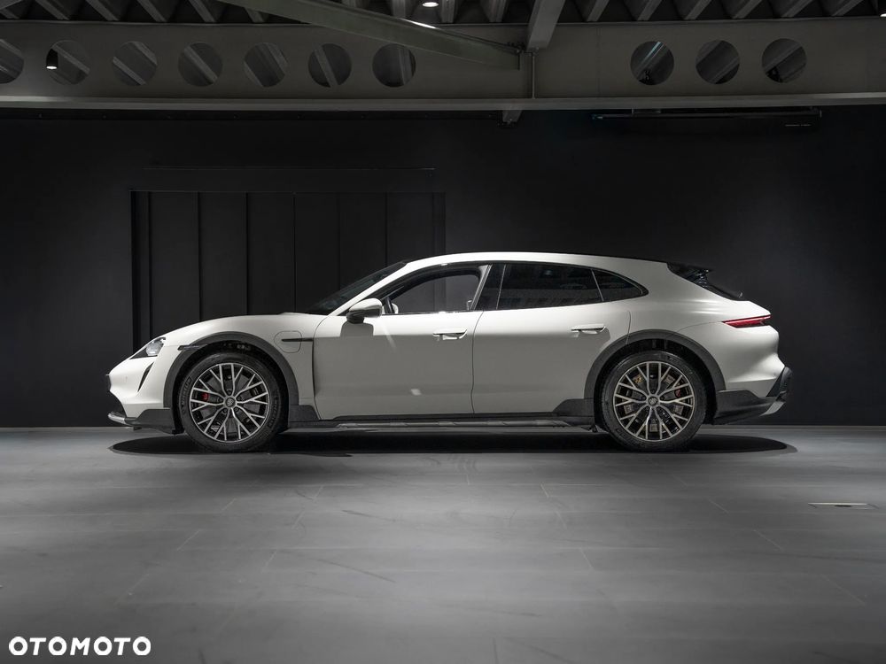 Porsche Taycan 4S - 2