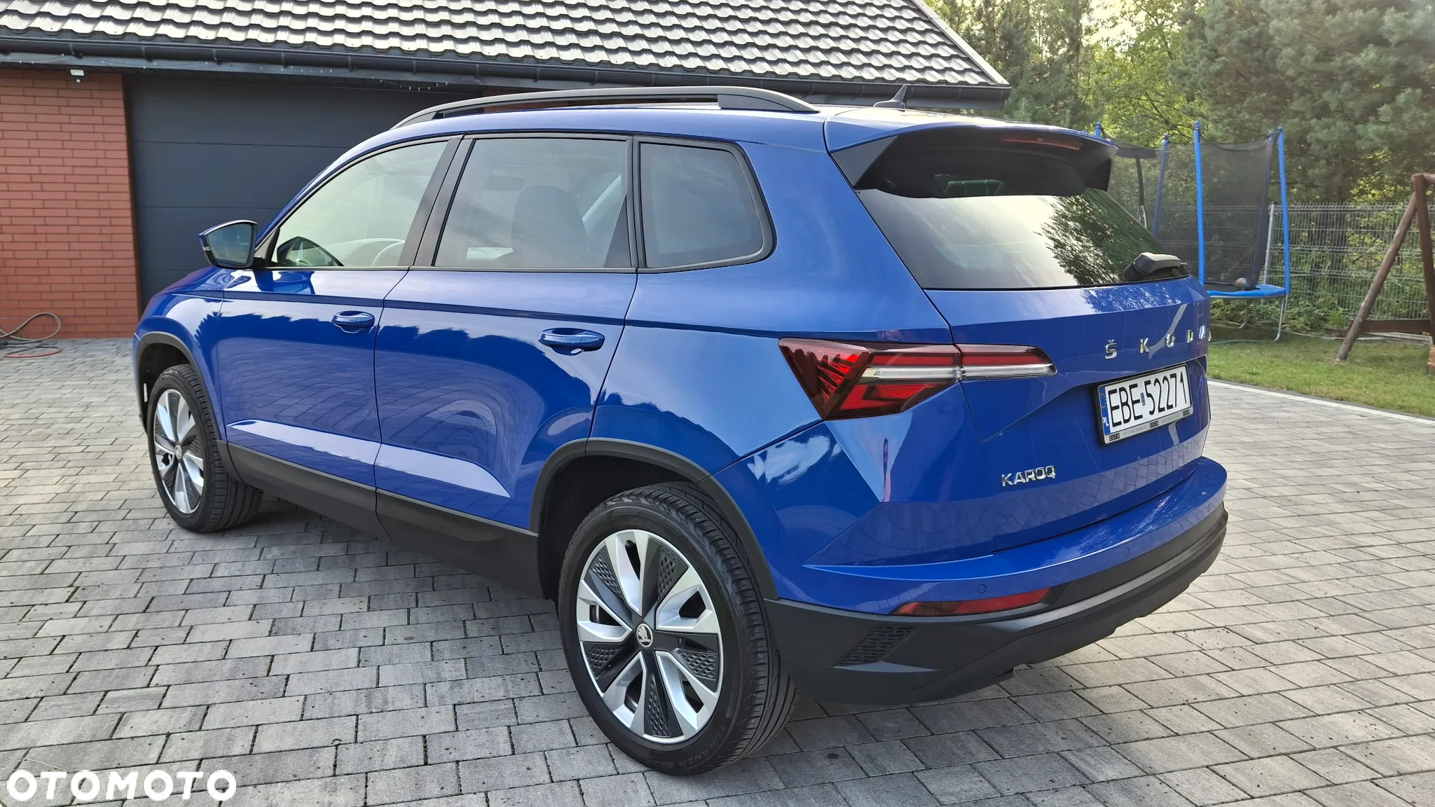 Skoda Karoq 2.0 TDI DSG Drive - 4