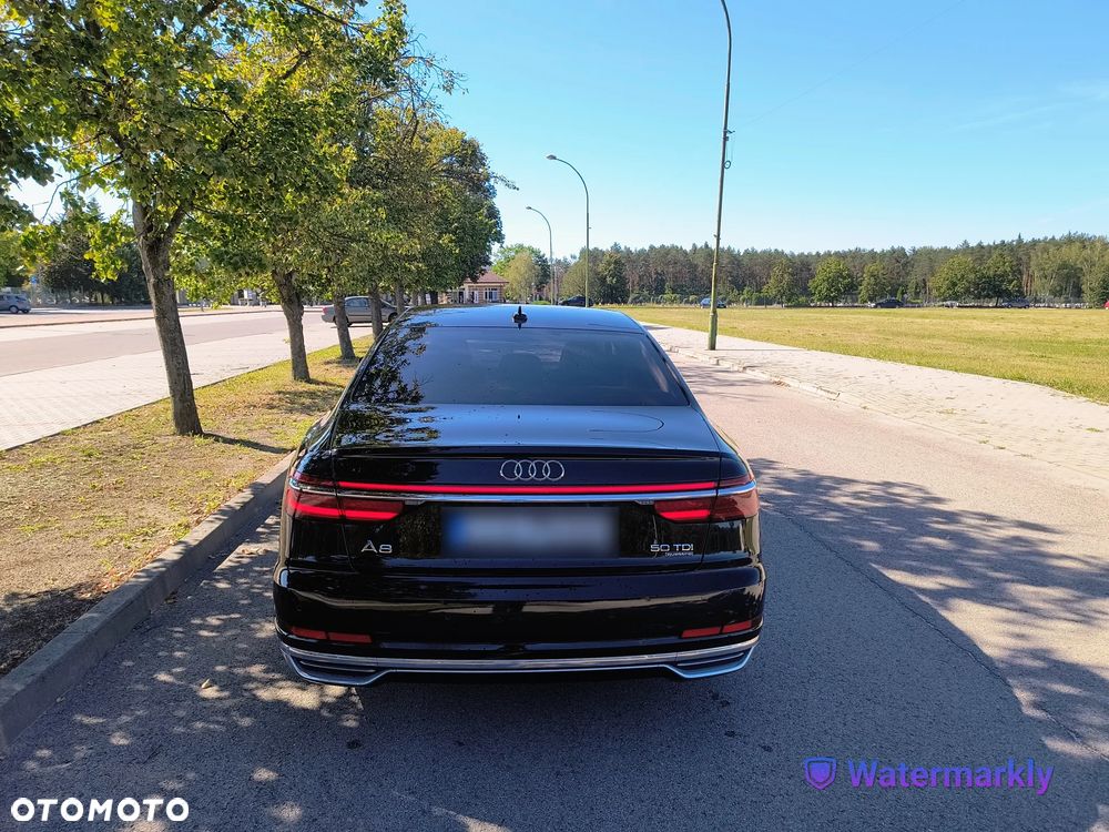 Audi A8 50 TDI mHEV Quattro Tiptr - 5