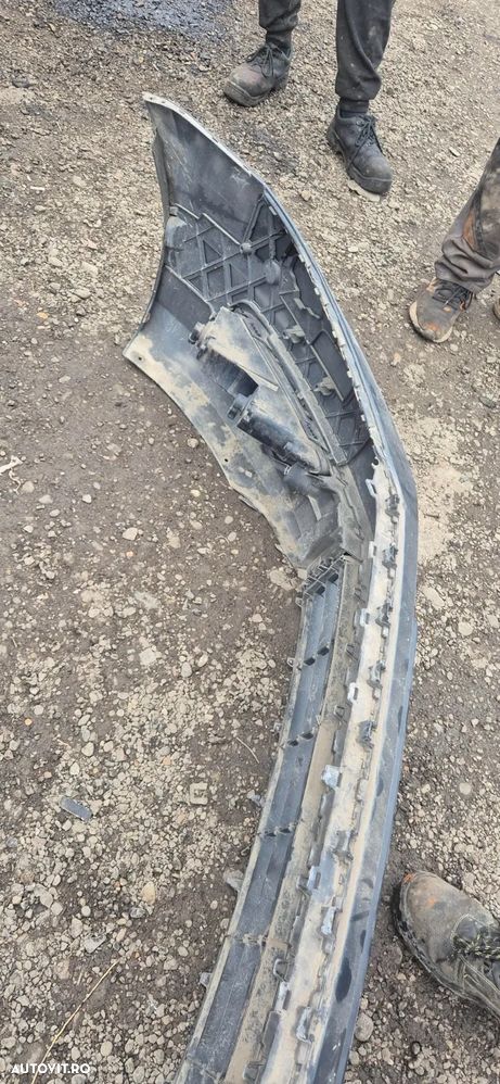 Bara spoiler fata Vw Passat B7 2011 completa - 4