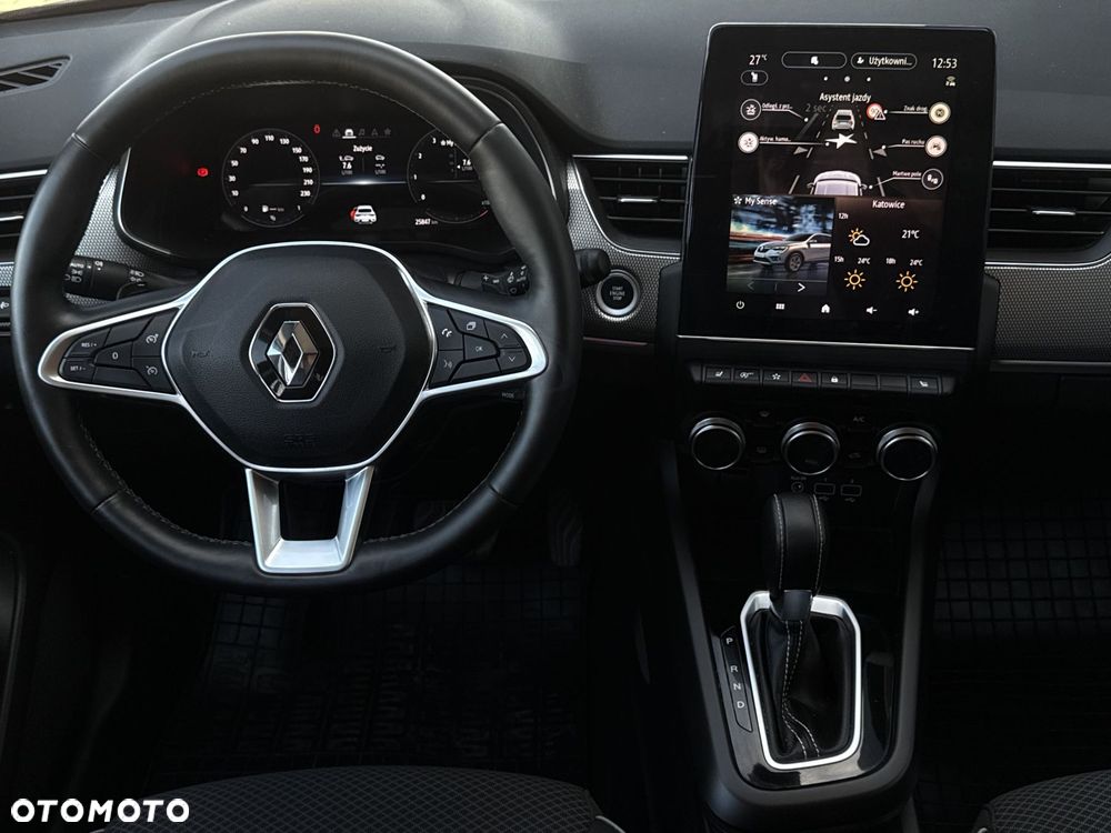 Renault Arkana 1.3 TCe mHEV Techno EDC - 12