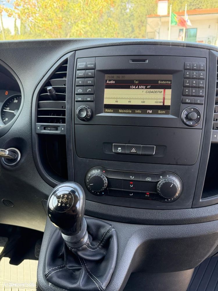 Mercedes-Benz Vito 114 CDI Longa - 5