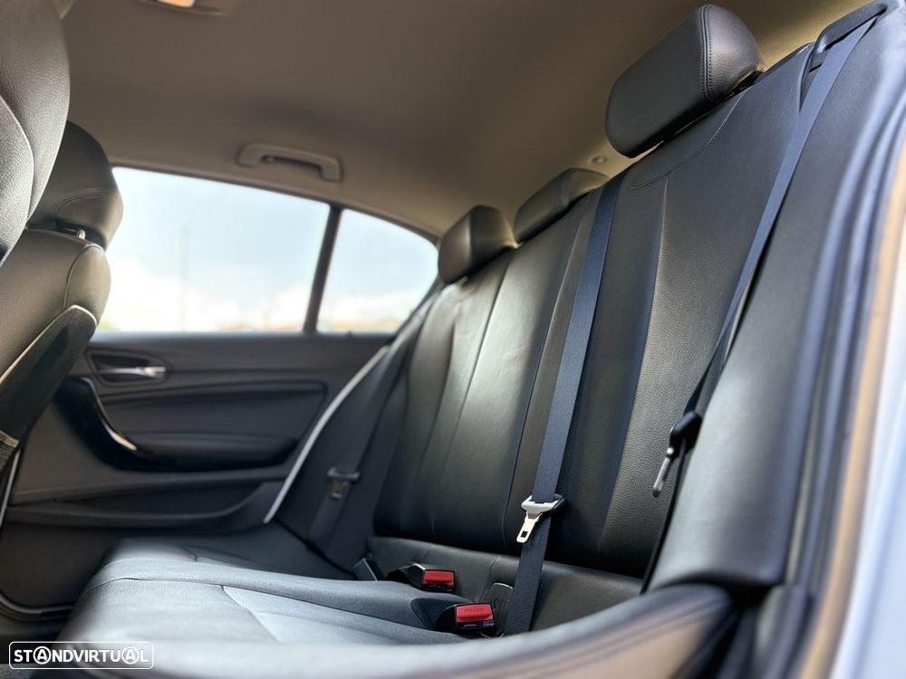 BMW 116 d Line Sport Auto - 15