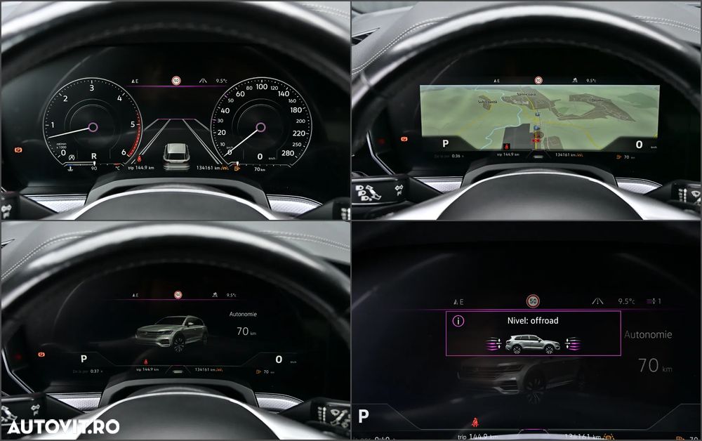 Volkswagen Touareg V6 TDI R-Style - 30