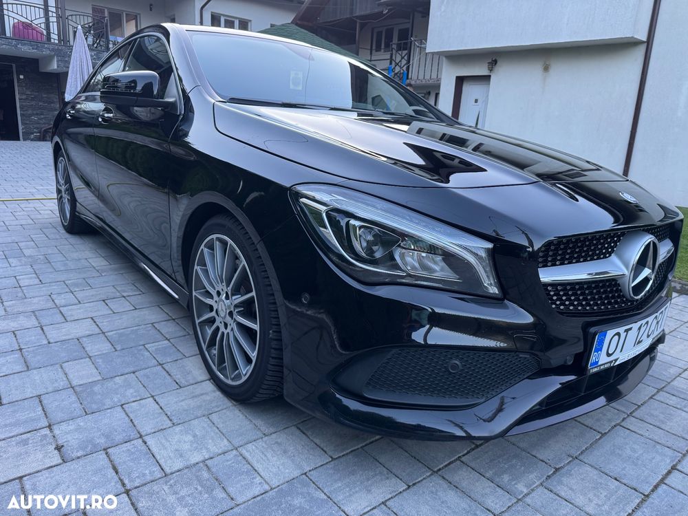 Mercedes-Benz CLA 250 - 2