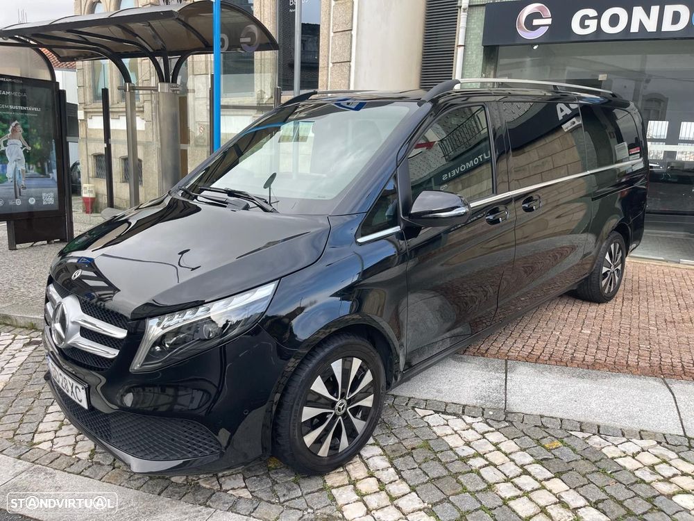 Mercedes-Benz V 250 d Longo Avantgarde - 3