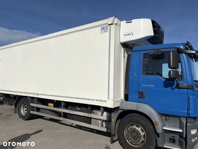 MAN TGM 18.290 - 4