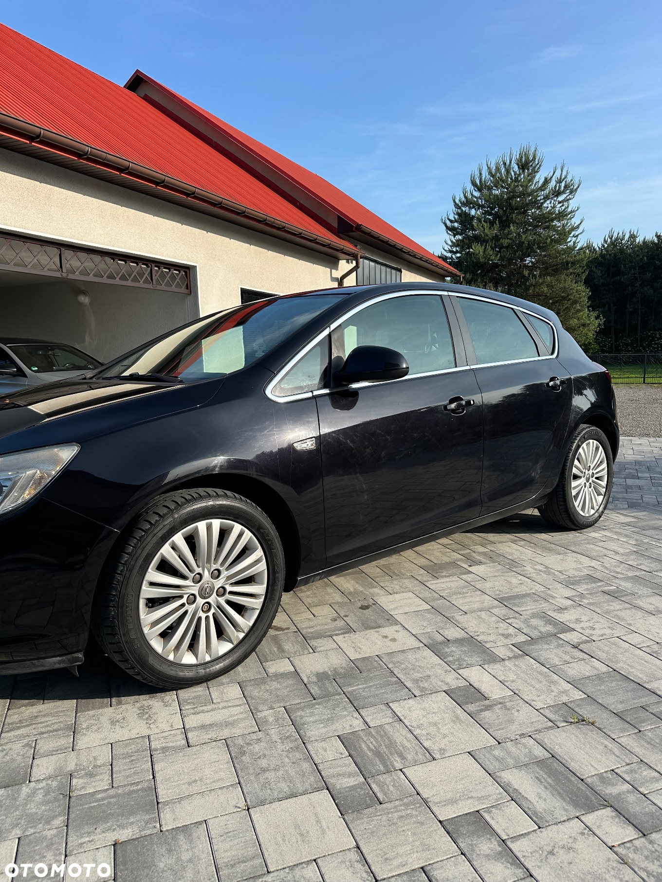 Opel Astra - 4