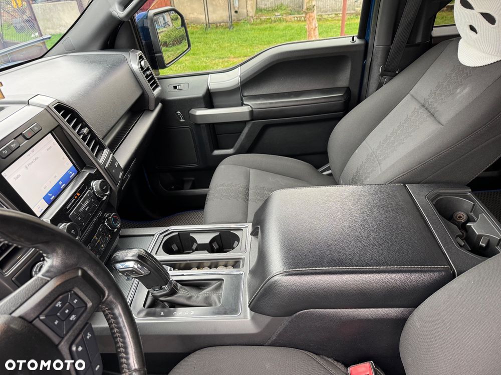 Ford F150 - 17