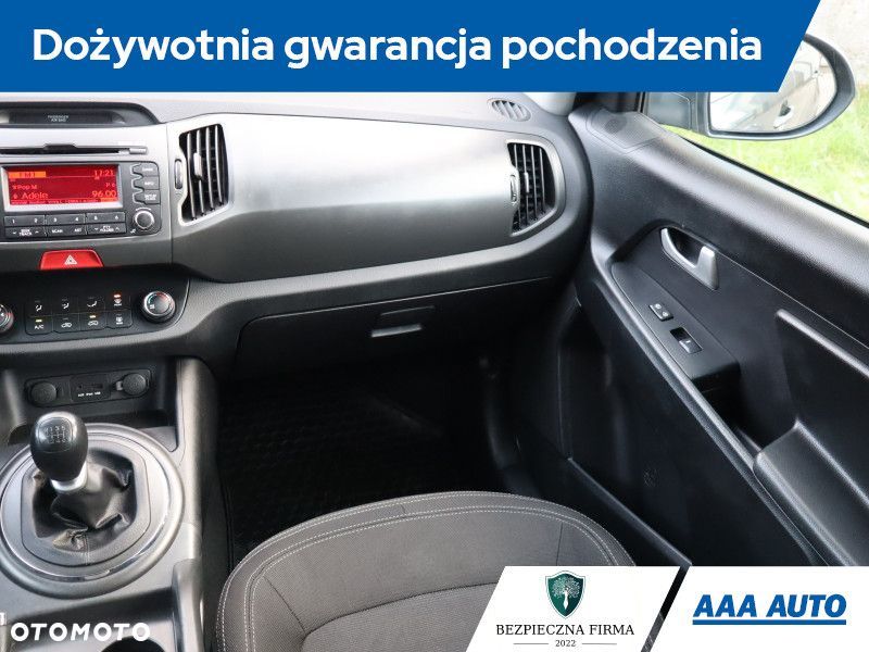 Kia Sportage - 9