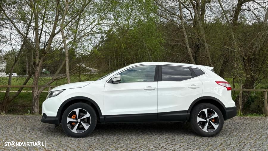 Nissan Qashqai 1.5 dCi Tekna Premium 17 - 5