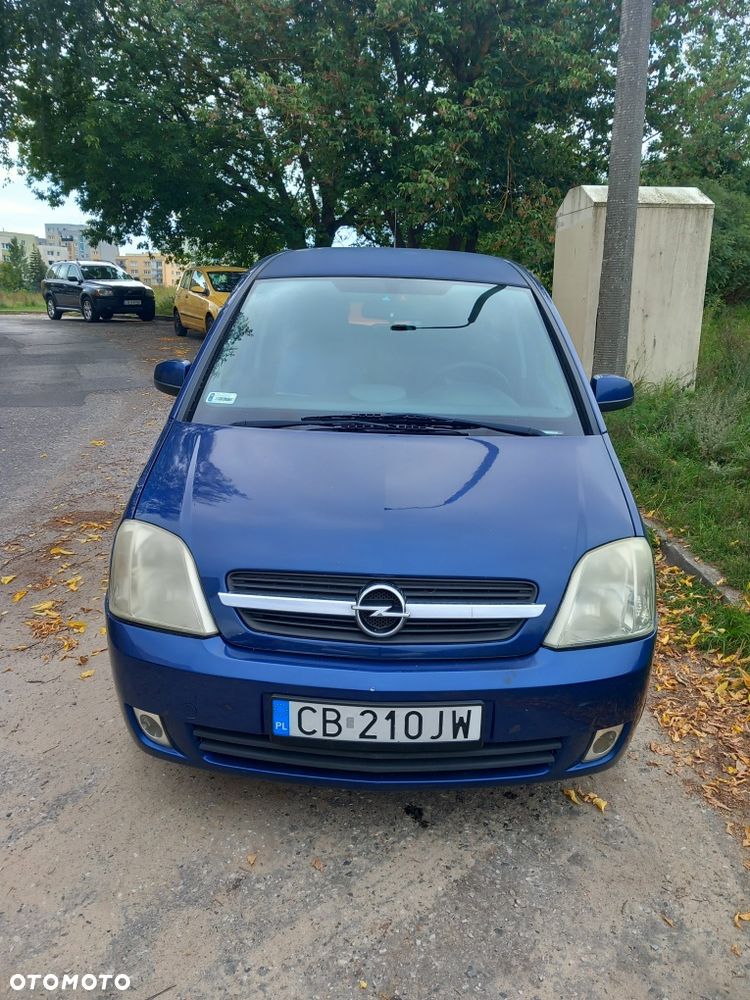 Opel Meriva - 2