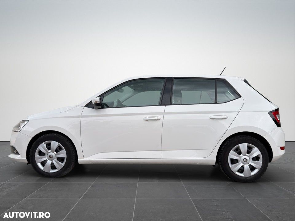 Skoda Fabia - 5