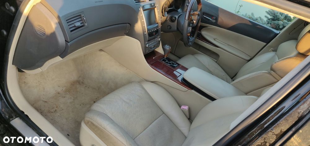 Lexus Gs 2006 photo 4