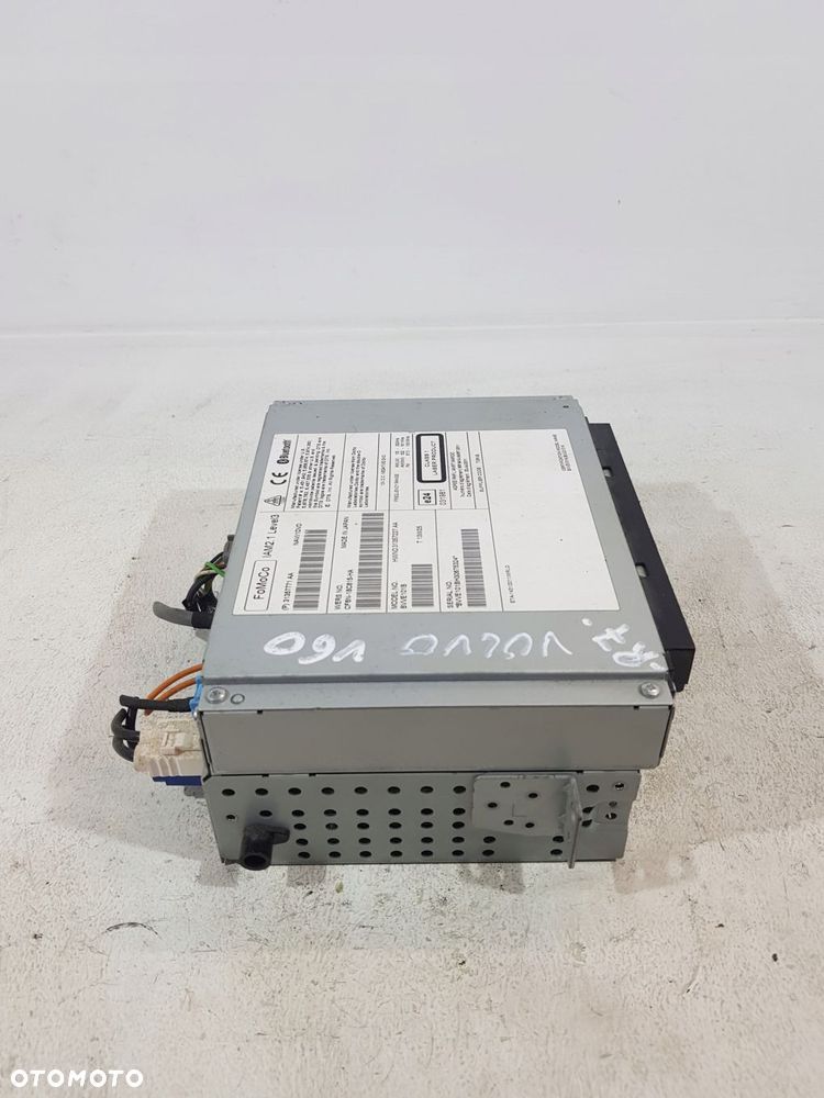 radioodtwarzacz nawigacja 31357771aa volvo v40 ii v60 eur - 7