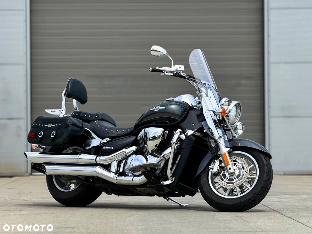 Suzuki Boulevard - 1