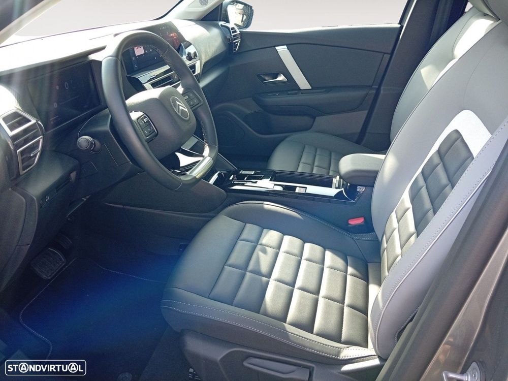 Citroën e-C4 54 kWh Max - 9