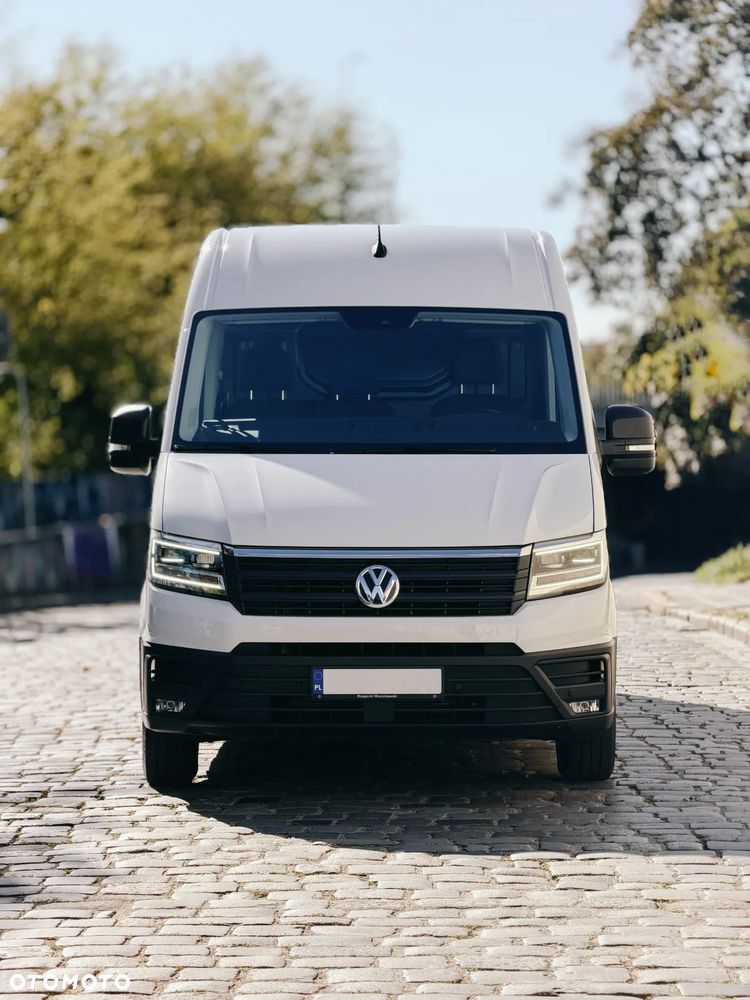 Volkswagen Crafter - 3