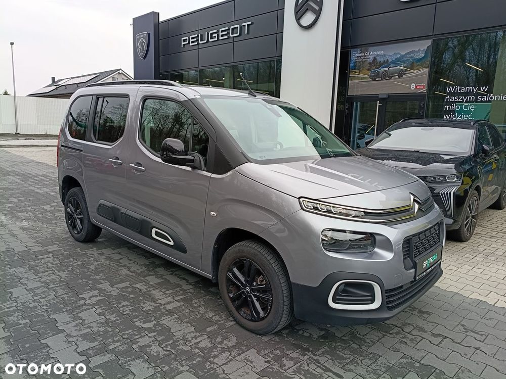 Citroën Berlingo - 8